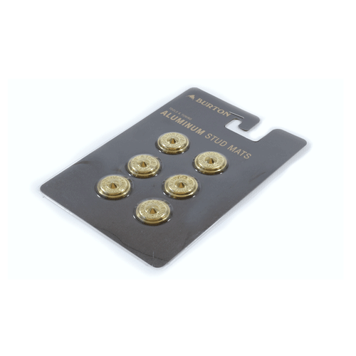 Burton - Aluminium Stud Mats - Gold Snowboard - Picture 2 of 2