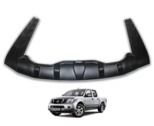For Nissan Frontier 2006-2015 Hood Deflector Guard Bug Shield Protector 3 Pieces