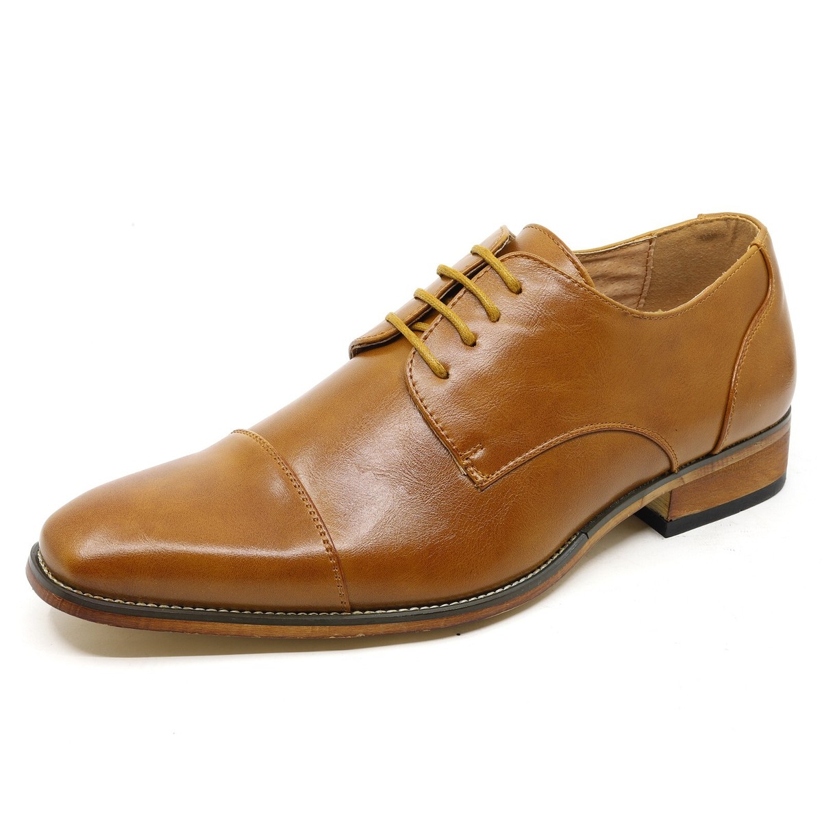 mens tan lace up dress shoes Mens Lace Up Shoes | Leather Dress Shoes
