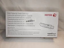 NEW GENUINE - XEROX 106R04347 High-Capacity BLACK Toner for B205 B210 B215 NIB
