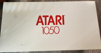 Atari 1050 Floppy Drive In Excellent Condition