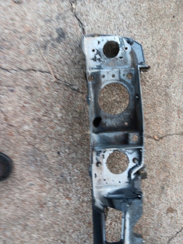 1987-1988-1989-1990-1991-1992-1993 FORD MUSTANG HEADER PANEL - Picture 9 of 18