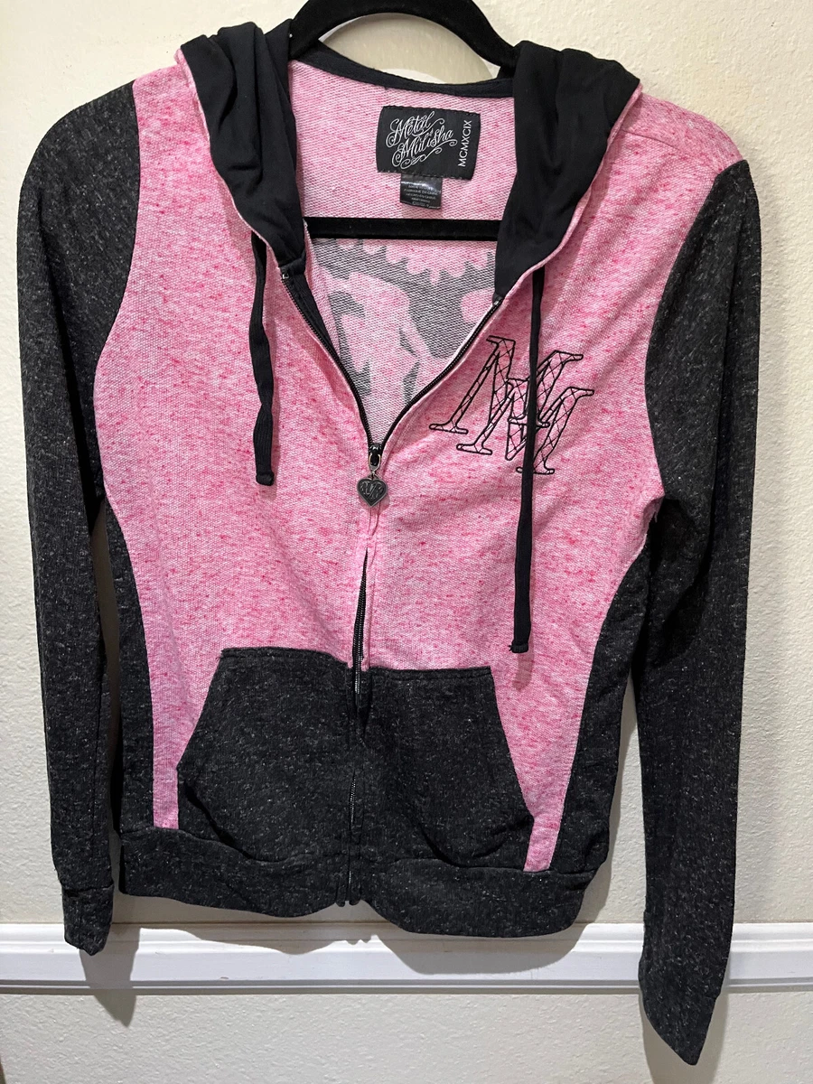 Metal mulisha cheap hoodie women's