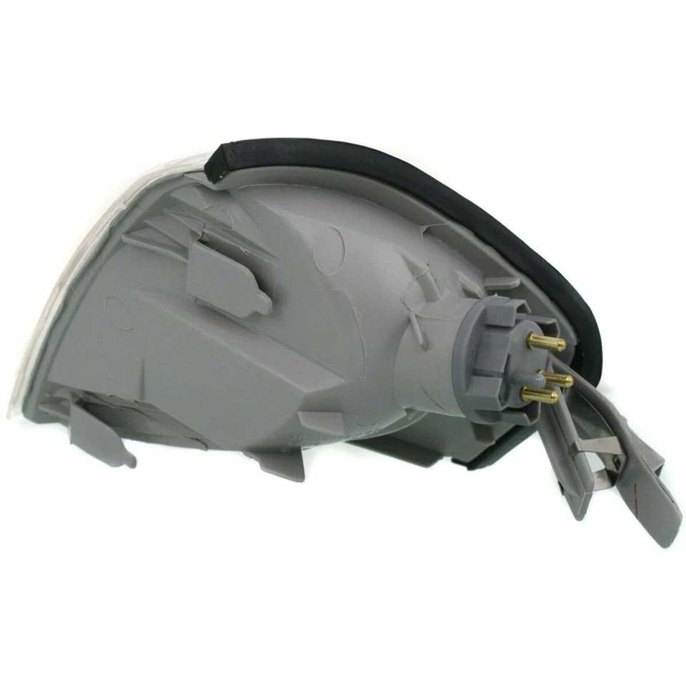 Luz de señal de estacionamiento lateral del pasajero delantero DEPO para Mercedes-Benz Clase C 1994-2000 Foto 2 de 3