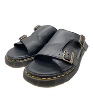 Dr. Martens Strappy Leather Sandals/ Black/ Size 7