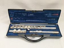 Buffet Crampon Silver Body Flutes for sale | eBay
