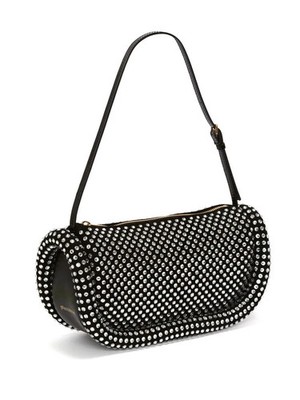 JW ANDERSON cross body bag with crystals