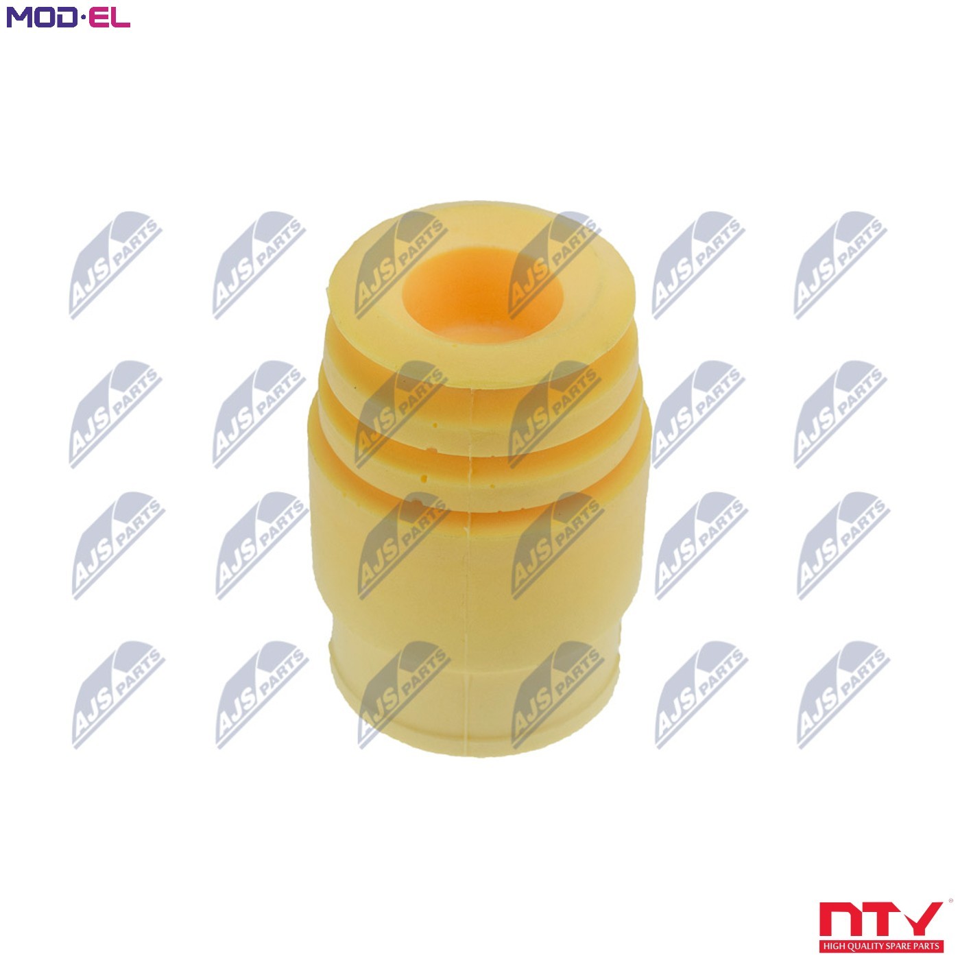 RUBBER BUFFER SUSPENSION AB-MZ-046 FOR MAZDA L813/L8-DE 1.8L L5-VE 2.5L 4cyl 6