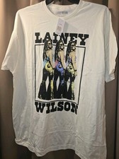 Lainey Wilson Size 2XL Women's T- Shirt