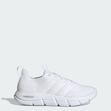 adidas women CLOUDFOAM FLEX SLOUNGE SHOES