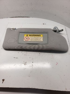 2005-2007 Honda Accord Passenger Right RH Sun Visor Illumination OEM 1109358