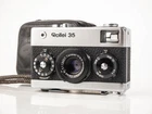 Rollei 35 - Tessar 3.5 / 40mm - 35mm Camera - fully working - tested - exc+