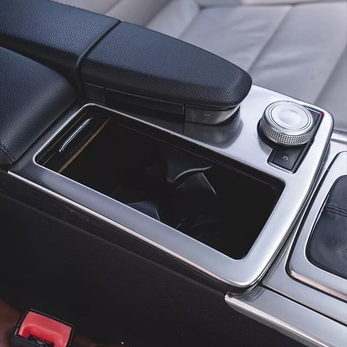Elegante telaio portabicchieri per Mercedes per veicoli Benz Classe E Coupè W207 C207 - Foto 9 di 9
