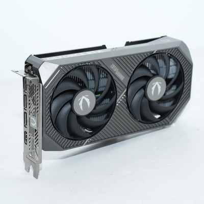 ZOTAC GAMING GeForce RTX 5060 TWIN EDGE OC 8GB GDDR7 Graphics Card