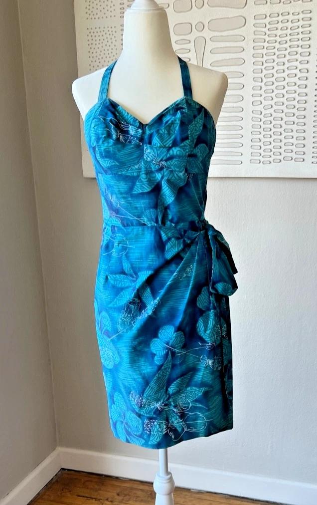 Hawaiian 1950s Vintage Dresses for Women for sale | eBay