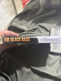 NES The Black Bass