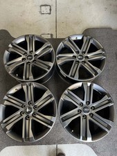 20" GREY FORD F150 EXPEDITION OEM FACTORY WHEELS RIMS #214
