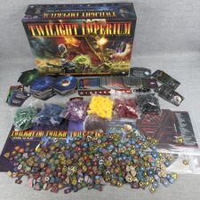 Fantasy Flight Twilight Imperium 4th Ed Board...