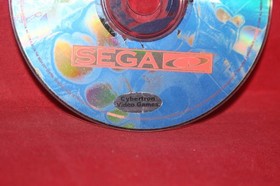 Road Avenger (Sega CD, 1992) CIB Complete