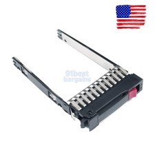500223-001 2.5" HDD Tray Caddy for HP ProLiant DL380 DL360 DL385 ML350 G5G6G7
