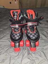 Roller Derby Adjustable Children's Skates Size 3-6 Never Used No Box