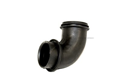 Rubber Tube for Honda MB5/MT50 Air Box - inside the box