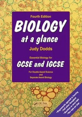 Biology at a Glance | Judy Dodds | Englisch | Taschenbuch | 2013 | CRC Press