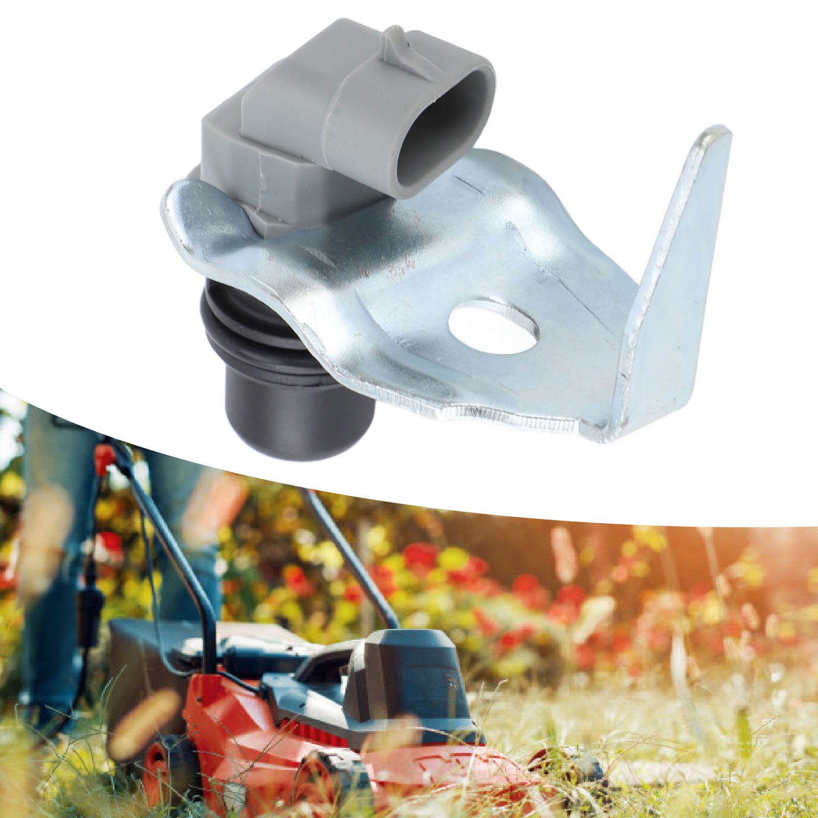 High Accuracy Alloy Camshaft Position Sensor For Engine 1885781C91 Trending