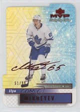 2019-20 Upper Deck Gold 51/99 Ilya Mikheyev #108 2d8