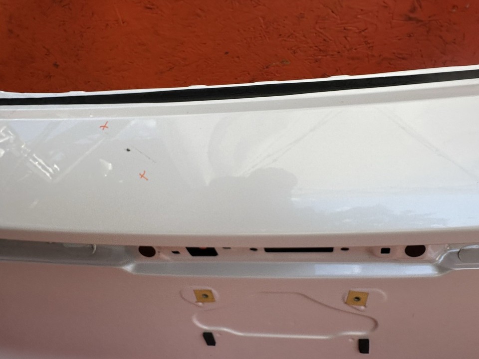 Lexus Boot 2023 2024 Lexus Rx350 Liftgate Tailgate Trunk Hatch Shell OEM | eBay