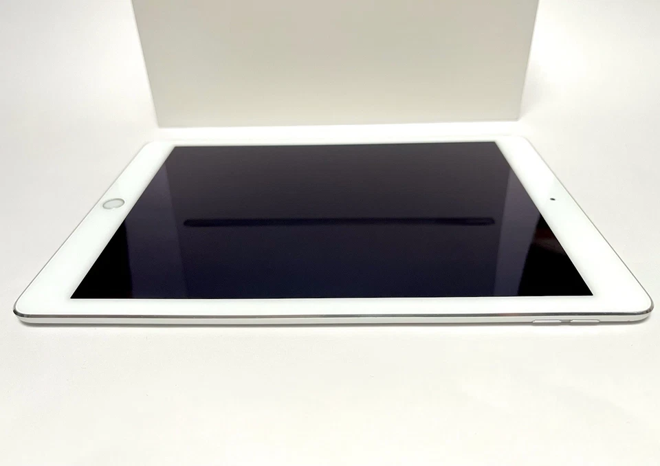 Apple iPad Air 2 64Go WiFi - Argent - Fonctionnel - Ecran OK, appareils photo HS - Photo 4/4