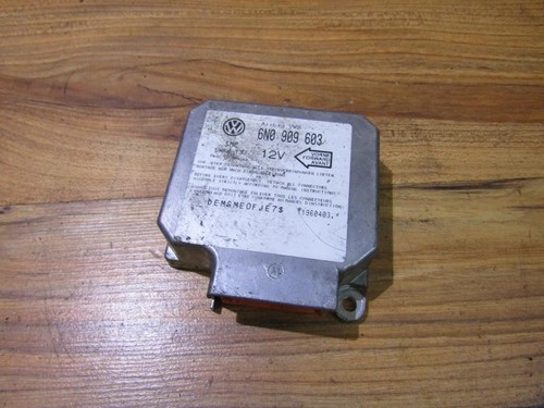 6n0909603 Steuergerät ECU Modul  steuergerät 5wk4137 Volkswagen DE114776-53