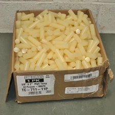 (600) Surebonder Hot Melt Adhesive TC-711-11P, 5/8" x 2", 711, Smooth Stick, Tan