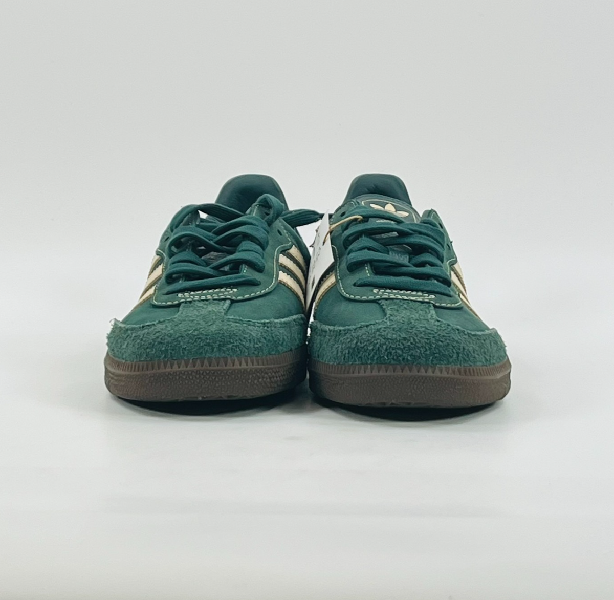 Size 9 - adidas Samba OG Mineral Green W for sale online | eBay