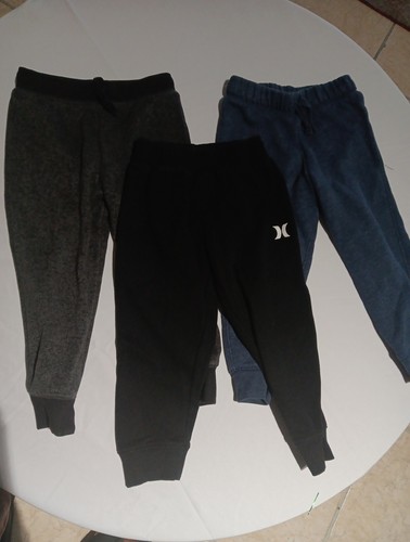 Boys Size 3T And 4T Sweat Pants - Picture 2 of 3