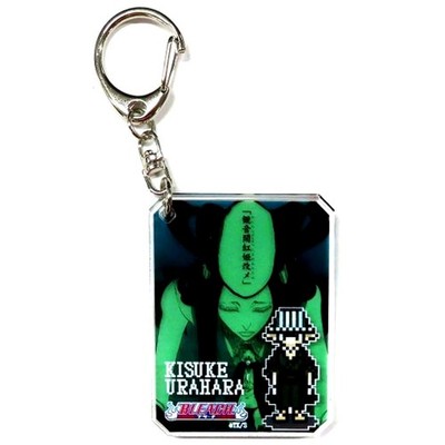 Kisuke Urahara BLEACH EX. Chic Acryl Schlüsselanhänger Kollektion Japan U531