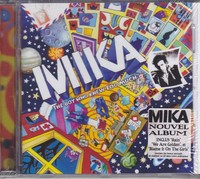 Cd Mika - The Boy Who Know Too Much Neu