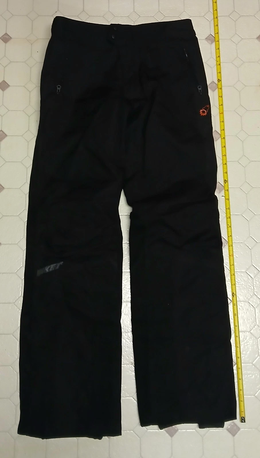 JOE ROCKET ALL WEATHER RIDING PANTS
Opens in a new window or tab