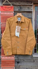 &Sons Trading Co. Ryder Hardwear Canvas Ranch Jacket  | Small | New with Tags