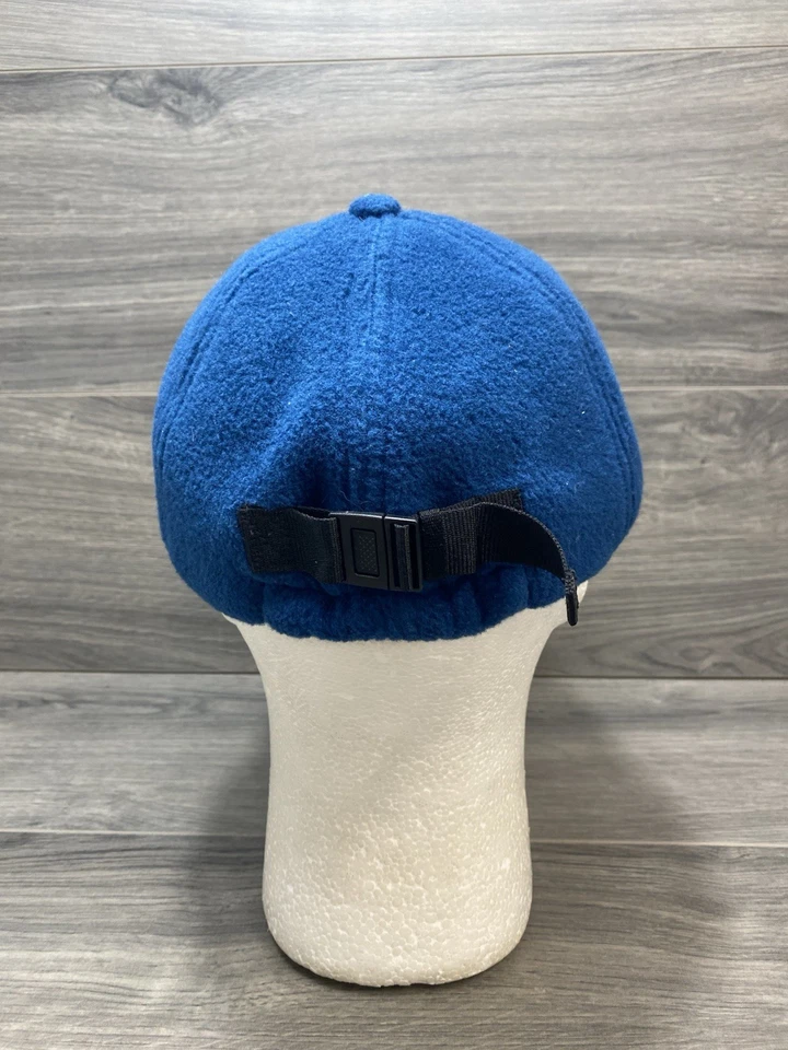 Gorra de béisbol LL Bean Mountain clásica polar con solapa para orejas.  Sm. 509315.  Foto 4 de 4