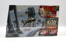 Star Wars Micro Machines Ice Planet Hoth Action Fleet Set MISB Galoob 1997