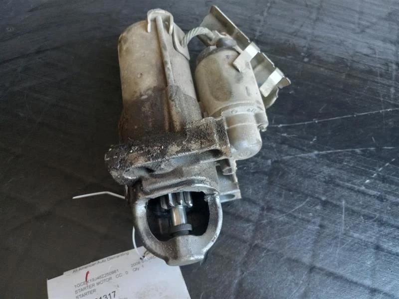 Motor De Arranque 03-09 CHEVROLET AVALANCHE 1500 89018123 Foto 2 de 4