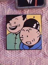    pin’s Tintin Collector Hergé CORNER  💥💥💥