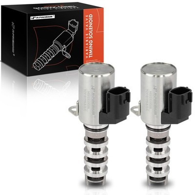 A-Premium 2-PC Left and Right Engine Variable Valve Timing (VVT) Solenoid... 