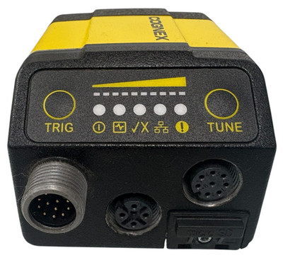 COGNEX DM363X FIXED MOUNT ID READER BARCODE READER