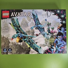 LEGO Avatar: Jake & Neytiri's First Banshee Flight (75572) for