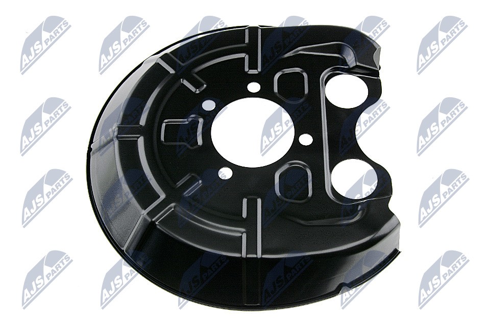 Fits NTY HTO-PL-004 brake disc cover
