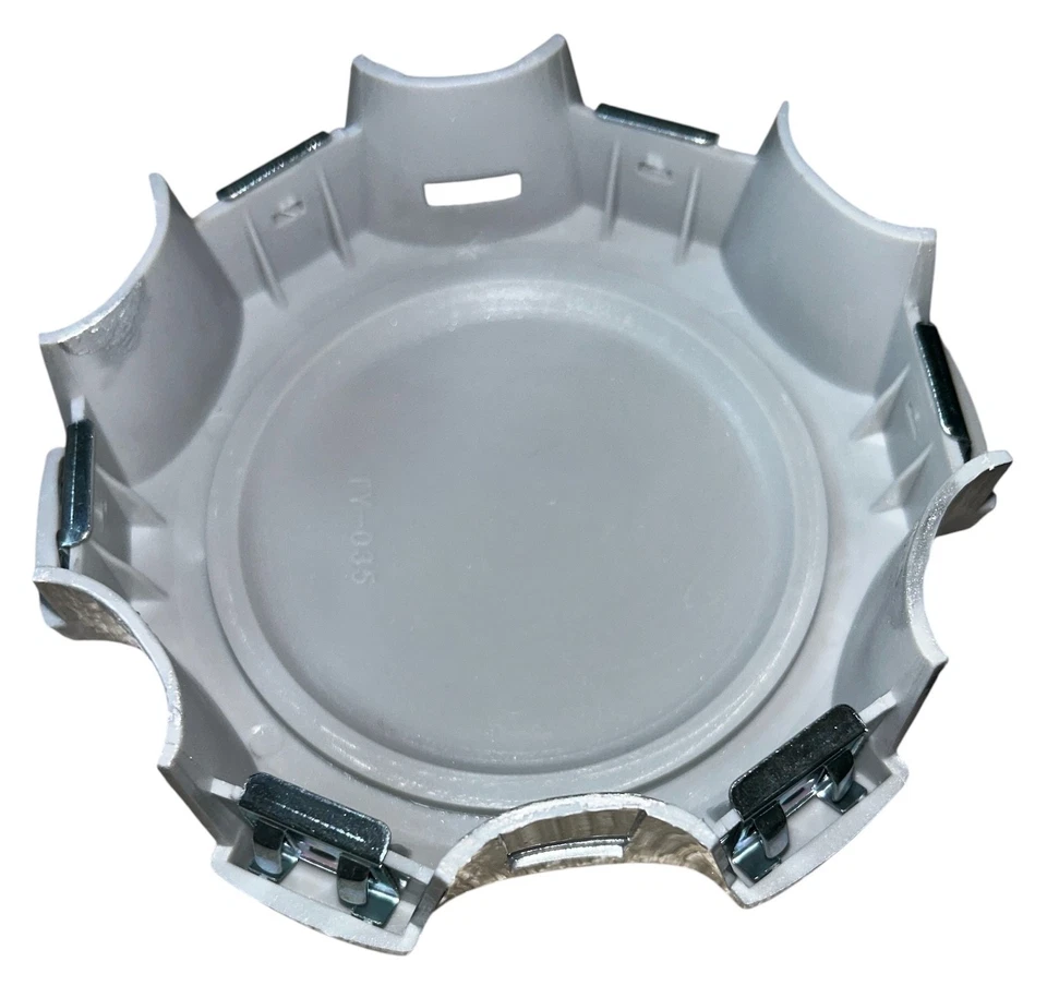 Conjunto de 4 tampas centrais Toyota TACOMA 4RUNNER 1995-2002 42603-04030 TY-035 - Imagem 2 de 3