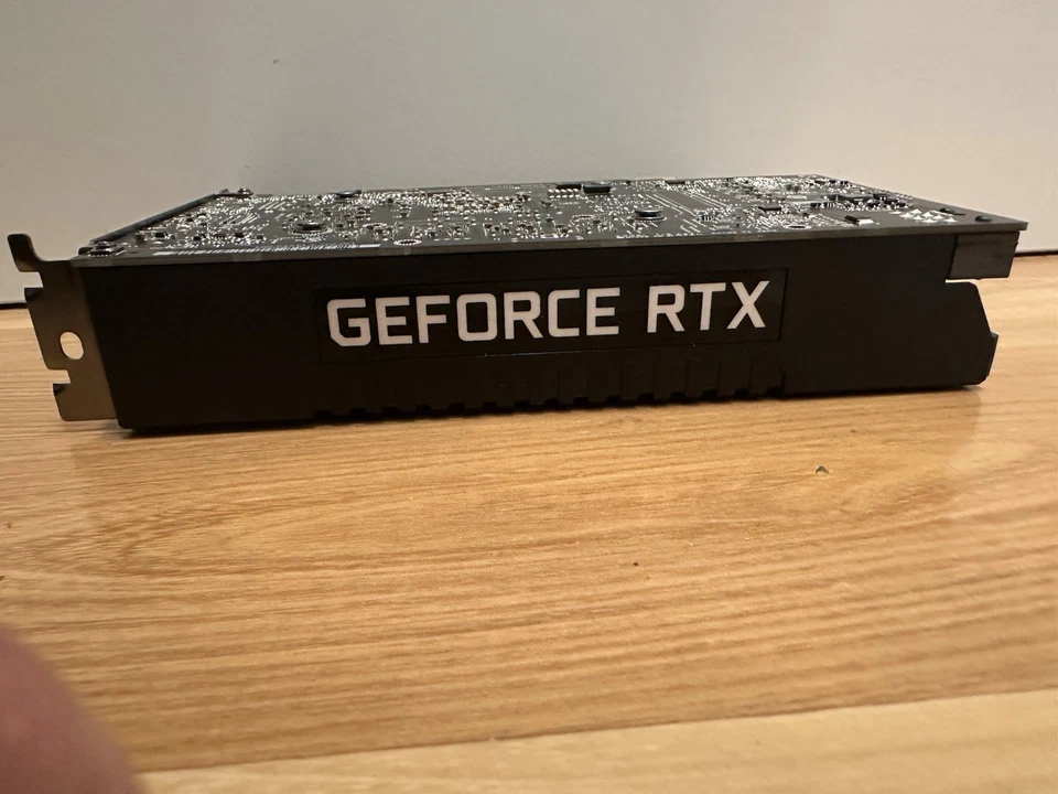 HP NVIDIA GEFORCE RTX 2060  6GB GDDR6  GRAPHICS CARD  L34259-001 - Image 4 of 4