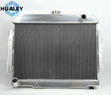 3 Rows Aluminum Radiator For 1972-1986 Jeep Cj5cj6cj7 1981-85 Jeep Scrambler 3 Rows Aluminum Radiator For 1972-1986 Jeep Cj5cj6cj7 1981-85 Jeep Scrambler